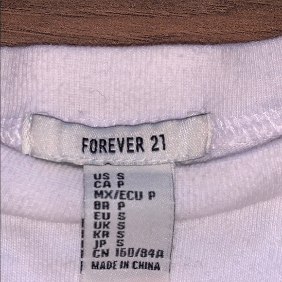 forever 21 long sleeve - Picture 3 of 3